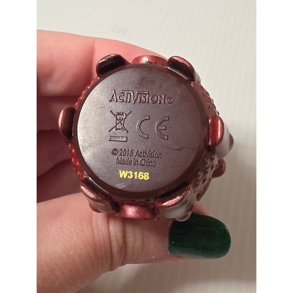 Activision Skylanders Fire Creation Crystal Red Good 2016 W3168 - Picture 6 of 8